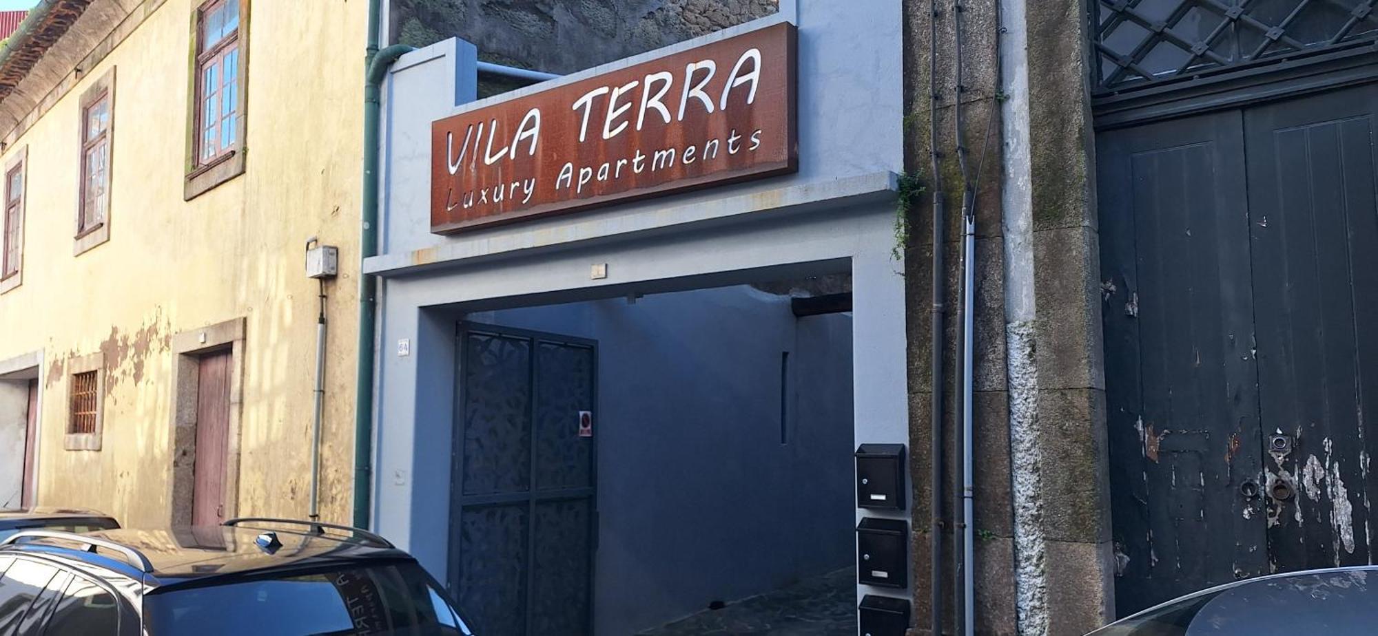 Villa Terra The Garden فيلا نوفا دي غايا المظهر الخارجي الصورة