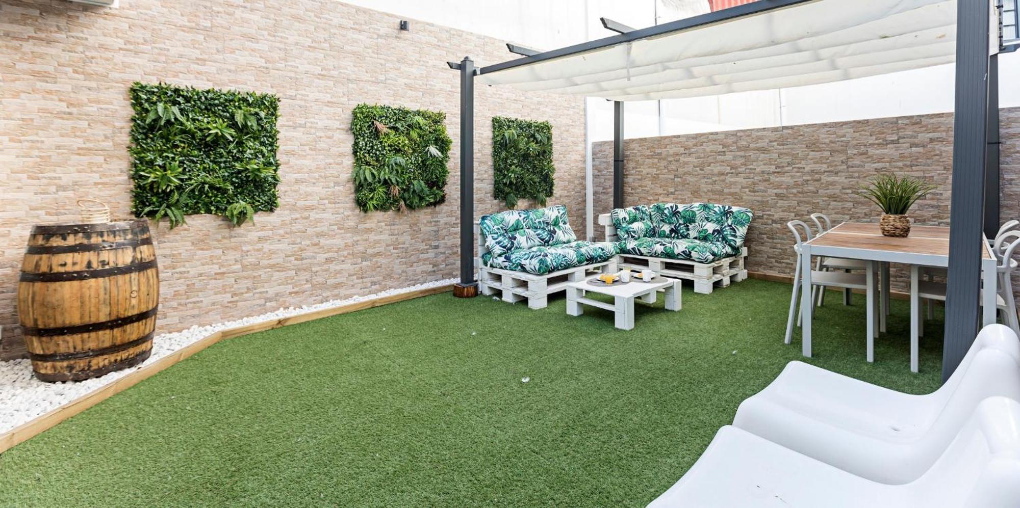 Villa Terra The Garden فيلا نوفا دي غايا المظهر الخارجي الصورة