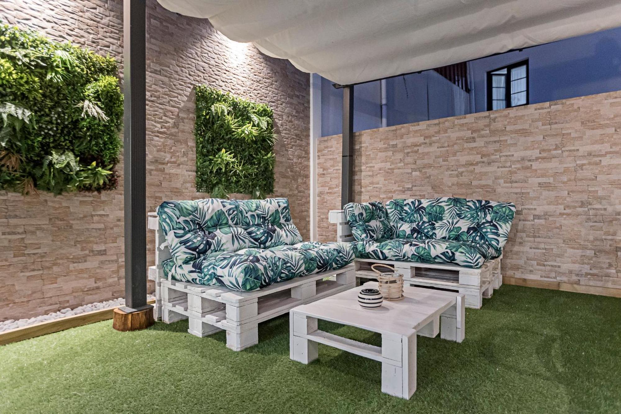 Villa Terra The Garden فيلا نوفا دي غايا المظهر الخارجي الصورة