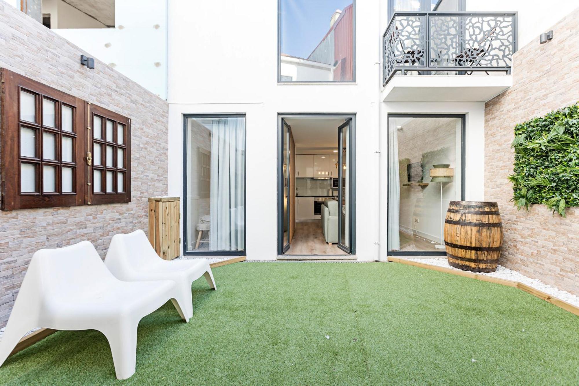 Villa Terra The Garden فيلا نوفا دي غايا المظهر الخارجي الصورة
