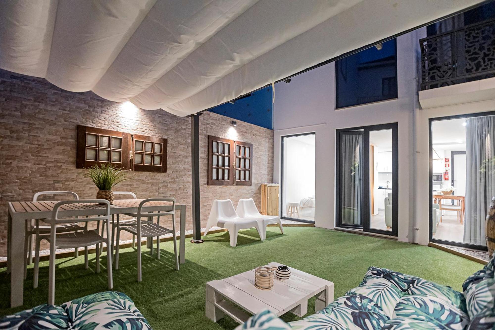 Villa Terra The Garden فيلا نوفا دي غايا المظهر الخارجي الصورة